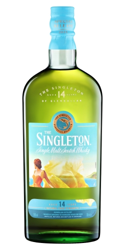 Виски Зе Синглтон Зе Силкен Гоун 14 лет